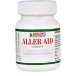 Thumbnail for Bakson's Aller Aid Tablets