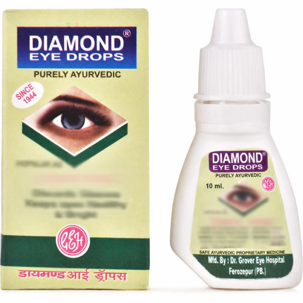 Diamond Eye Drops