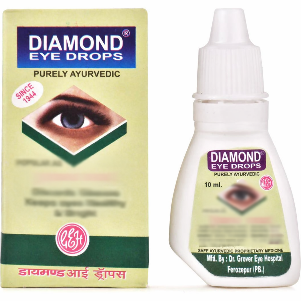 Diamond Eye Drops - Distacart