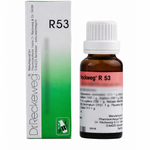 Thumbnail for Dr. Reckeweg R53 Acne Vulgaris And Pimples Drops