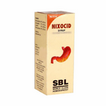Thumbnail for SBL Homeopathy Nixocid Syrup