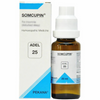 Adel Homeopathy 25 Somcupin Drop - Distacart