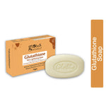 Thumbnail for Globus Naturals Glutathione Skin Lightening Soap Enriched with Kojic Acid & Vitamin C, E, Reduces Dark Spots, Wrinkles & Fine Lines