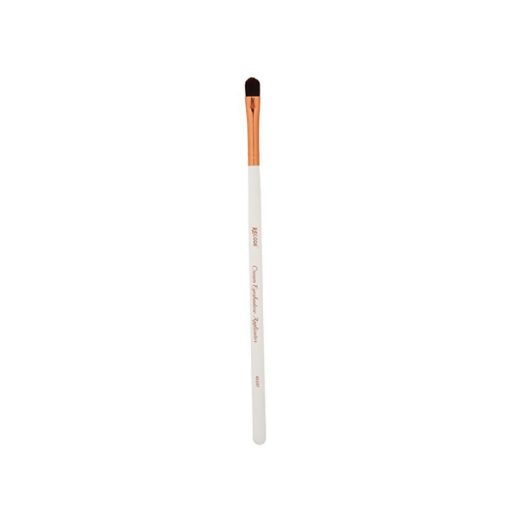Recode Cream Eyeshadow, Concealer & Glitter Gel Applicator Brush - RS 107 - Distacart