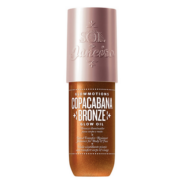 Sol de Janeiro Glowmotions Copacabana Bronze Glow Body Oil - Distacart