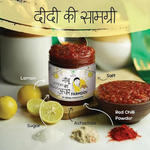 Thumbnail for FarmDidi Crushed Lemon Pickle - Lemon - Distacart