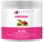 Thumbnail for bliss welness biotin powder