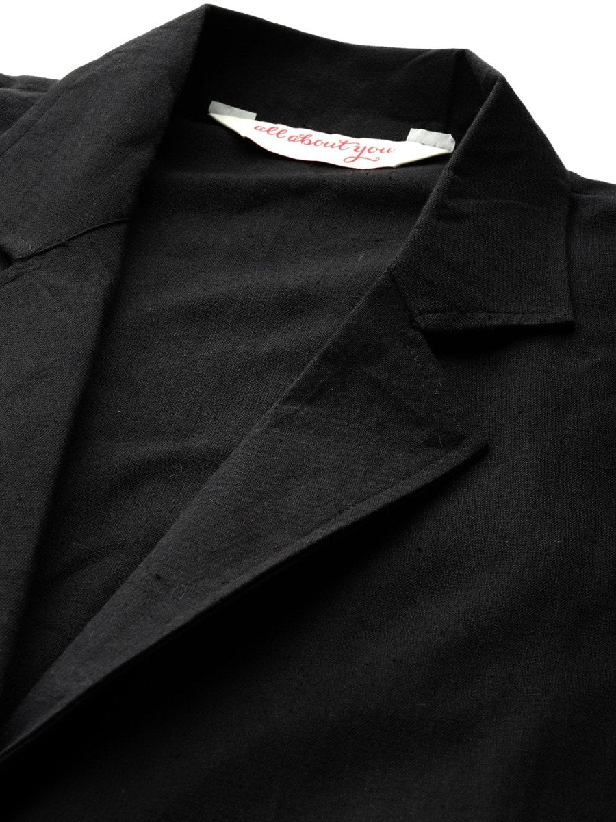 All About You Women Regular Pure Cotton Kurta with Trousers - Distacart