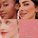Thumbnail for Benefit Cosmetics Pompom Pomegranate Rose Blush - Distacart