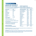 Thumbnail for Explosive Whey Nitro Series Whey (24gm Protein with 3gm Creatine)