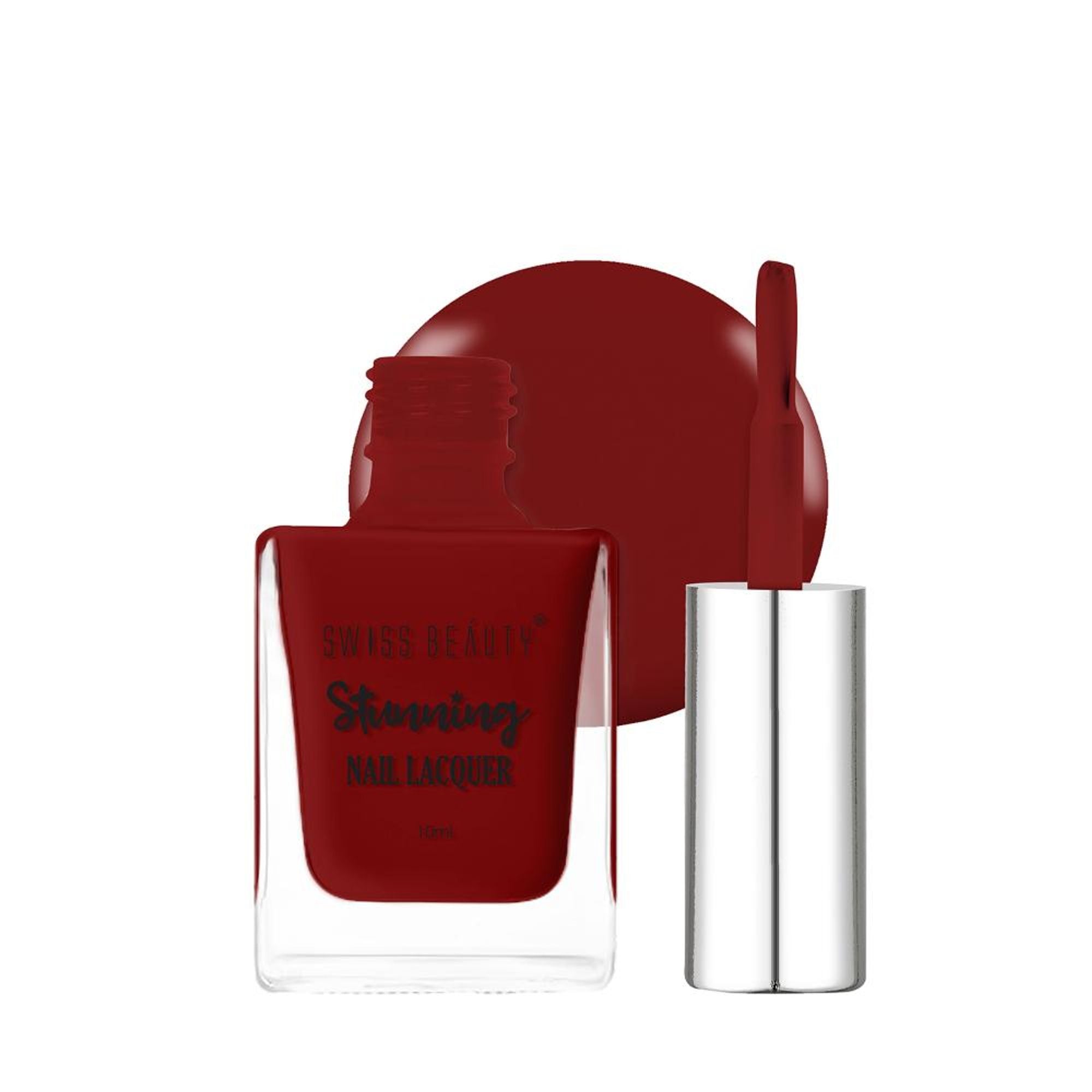 Swiss Beauty Stunning Nail Lacquer - Shade 16