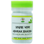 Thumbnail for Chirayu Abhrak Bhasma