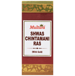 Thumbnail for Multani Shwas Chintamani Ras With Gold