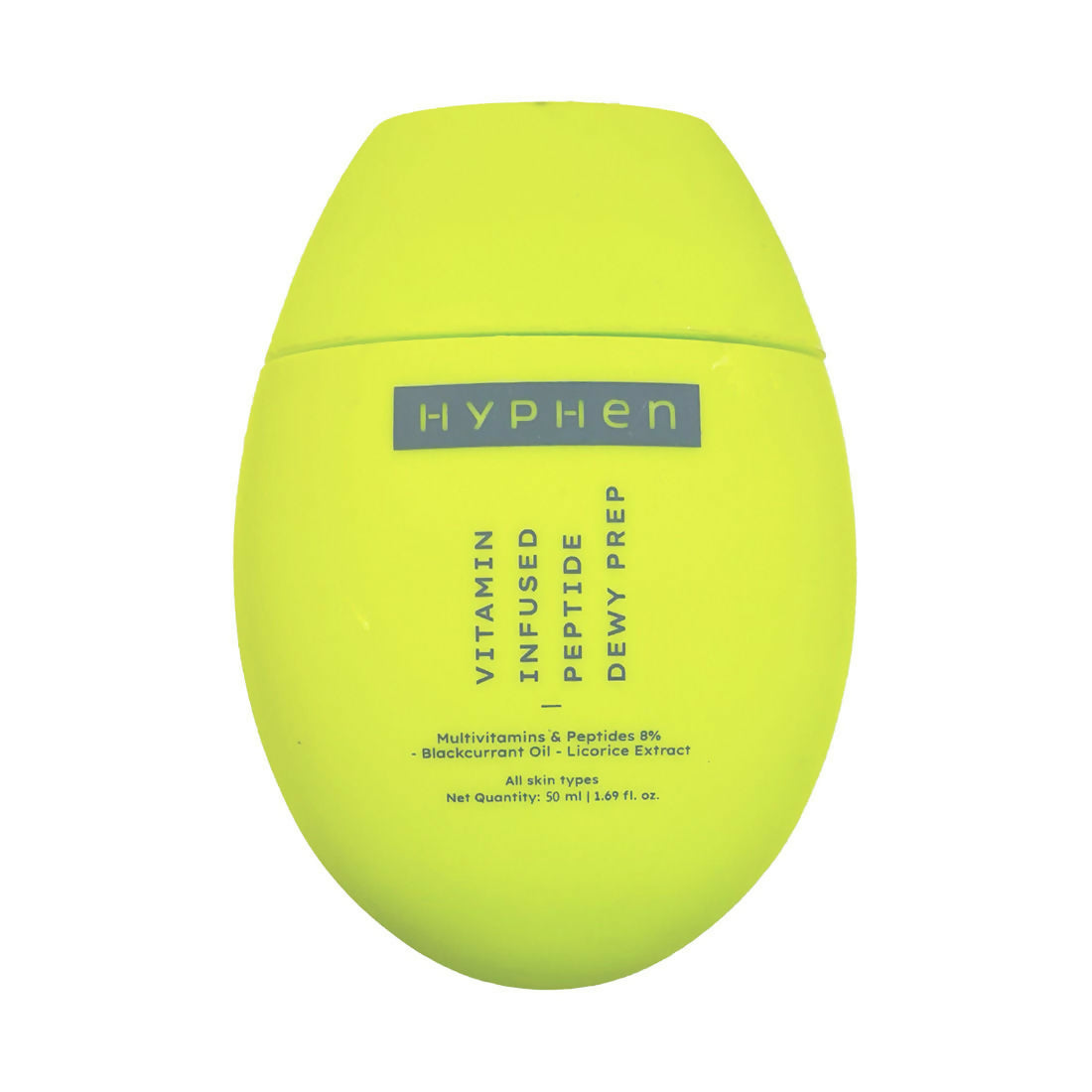 Hyphen By Kriti Sanon Vitamin Infused Peptide Dewy Prep For Visible Dewy Glow Skin Hydration, Nourished & Healthy Skin - Distacart