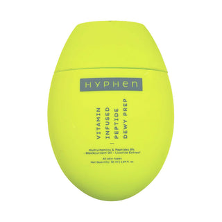 Hyphen By Kriti Sanon Vitamin Infused Peptide Dewy Prep For Visible Dewy Glow Skin Hydration, Nourished & Healthy Skin - Distacart