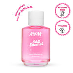 Thumbnail for Nykaa Skin Nail Polish Remover with Vitamin E, Jojoba & Almond Oil For Nourishment & Gentle Cleansing