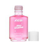 Thumbnail for Nykaa Skin Nail Polish Remover with Vitamin E, Jojoba & Almond Oil For Nourishment & Gentle Cleansing - Distacart
