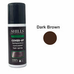 Thumbnail for shills professional touch up hair spray brown