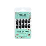 Thumbnail for shills professional reusable press on nails oval spn508