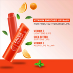 Thumbnail for Faces Canada Vitamin C Lip Balm - Orange Mint - Distacart