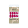 shills professional reusable press on nails square spn582