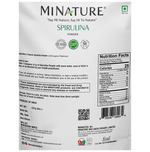 Thumbnail for Minature Spirulina Organic Powder