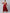 AURELIA Maroon & Gold Printed Ethnic Motifs Maxi Dress