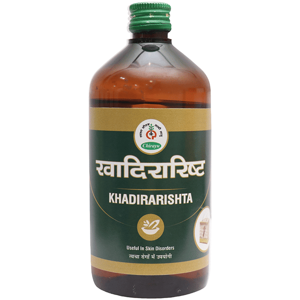 Chirayu Khadirishta