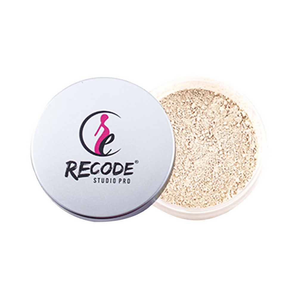 Recode Translucent Setting Powder - Distacart