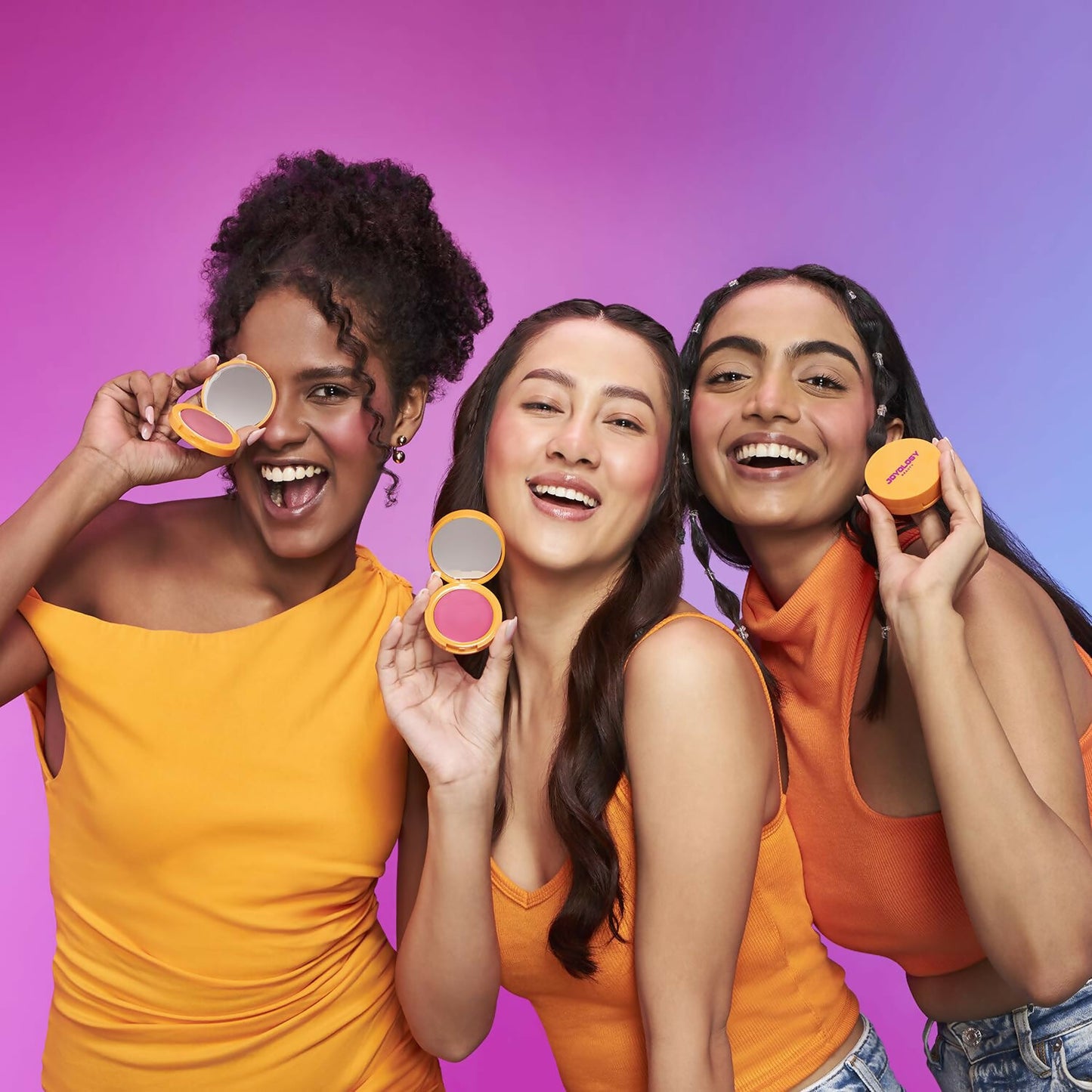 Joyology Beauty Love Fool Blush - Cupids Crush - Dista