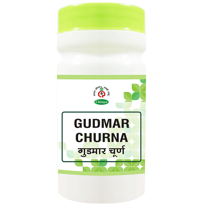 Chirayu Gudmar Churna