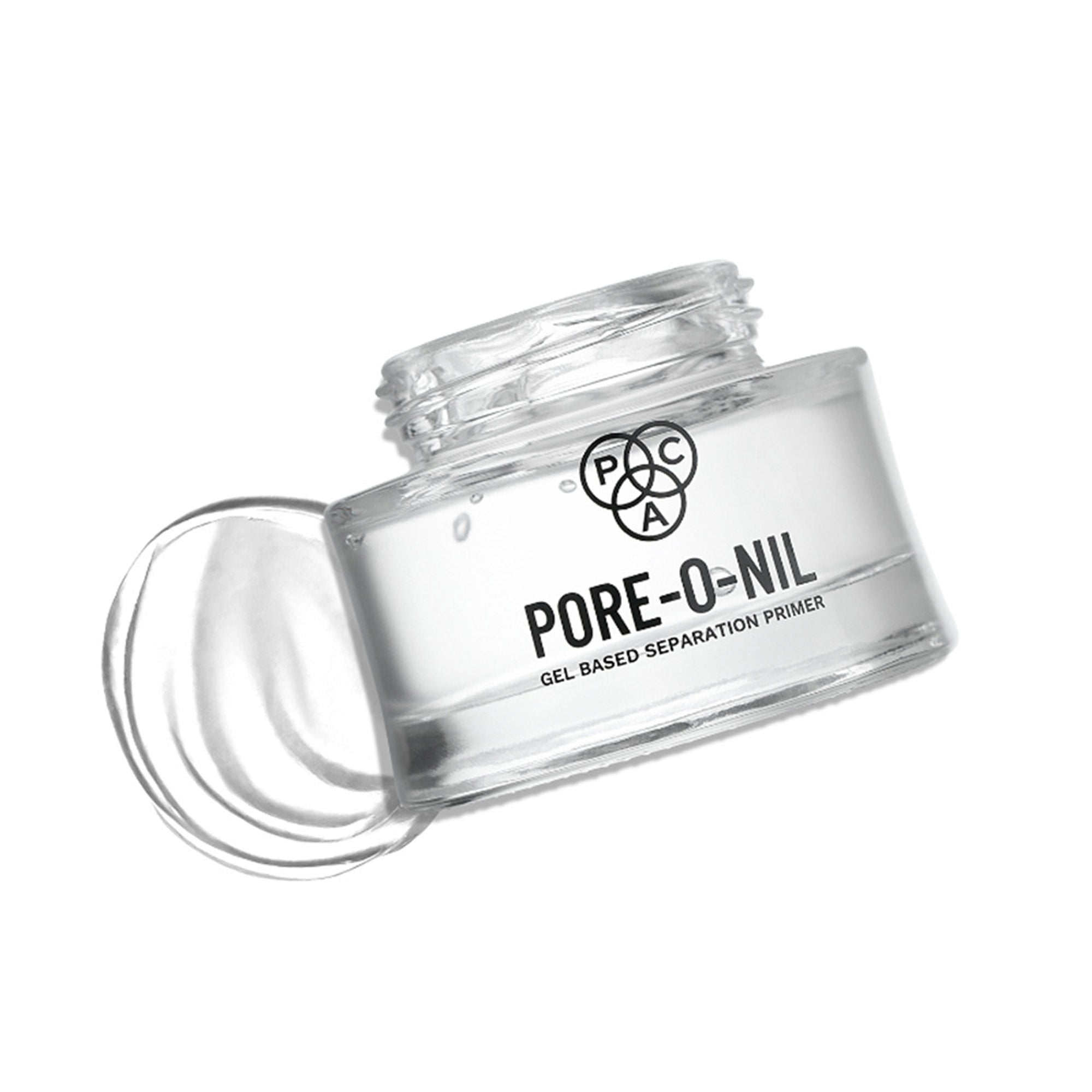 PAC Studio Pore-O-Nill Separation Primer - Advanced Pore Minimising Gel Formula, Lightweight & Hydrating - Distacart
