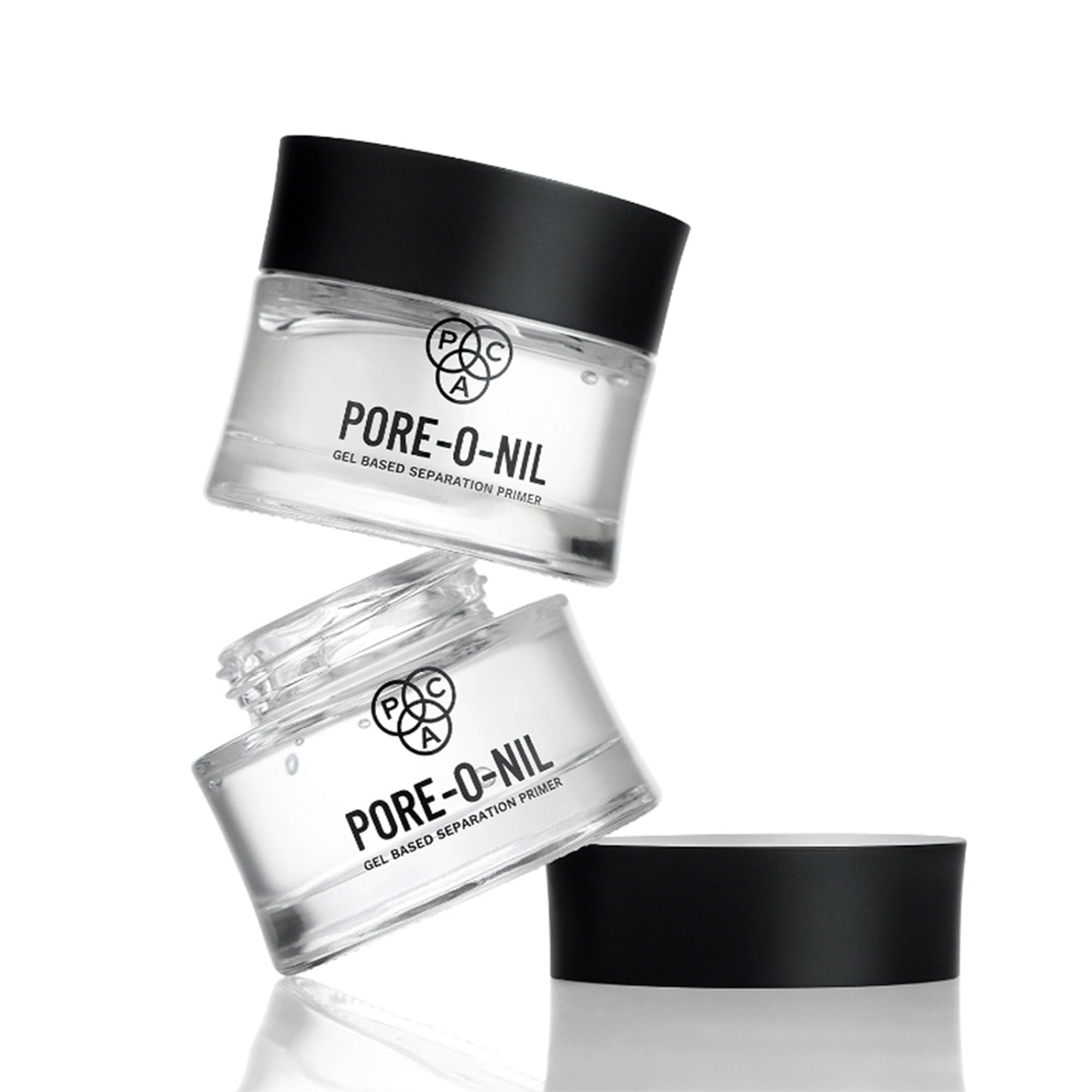 PAC Studio Pore-O-Nill Separation Primer - Advanced Pore Minimising Gel Formula, Lightweight & Hydrating - Distacart