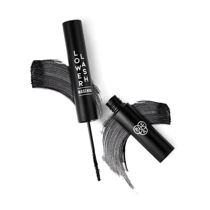 PAC Studio Lower Lash Mascara - Micro Bristles to Coat Tiny Lashes, Fuller Lower Lashes, Waterproof - Distacart