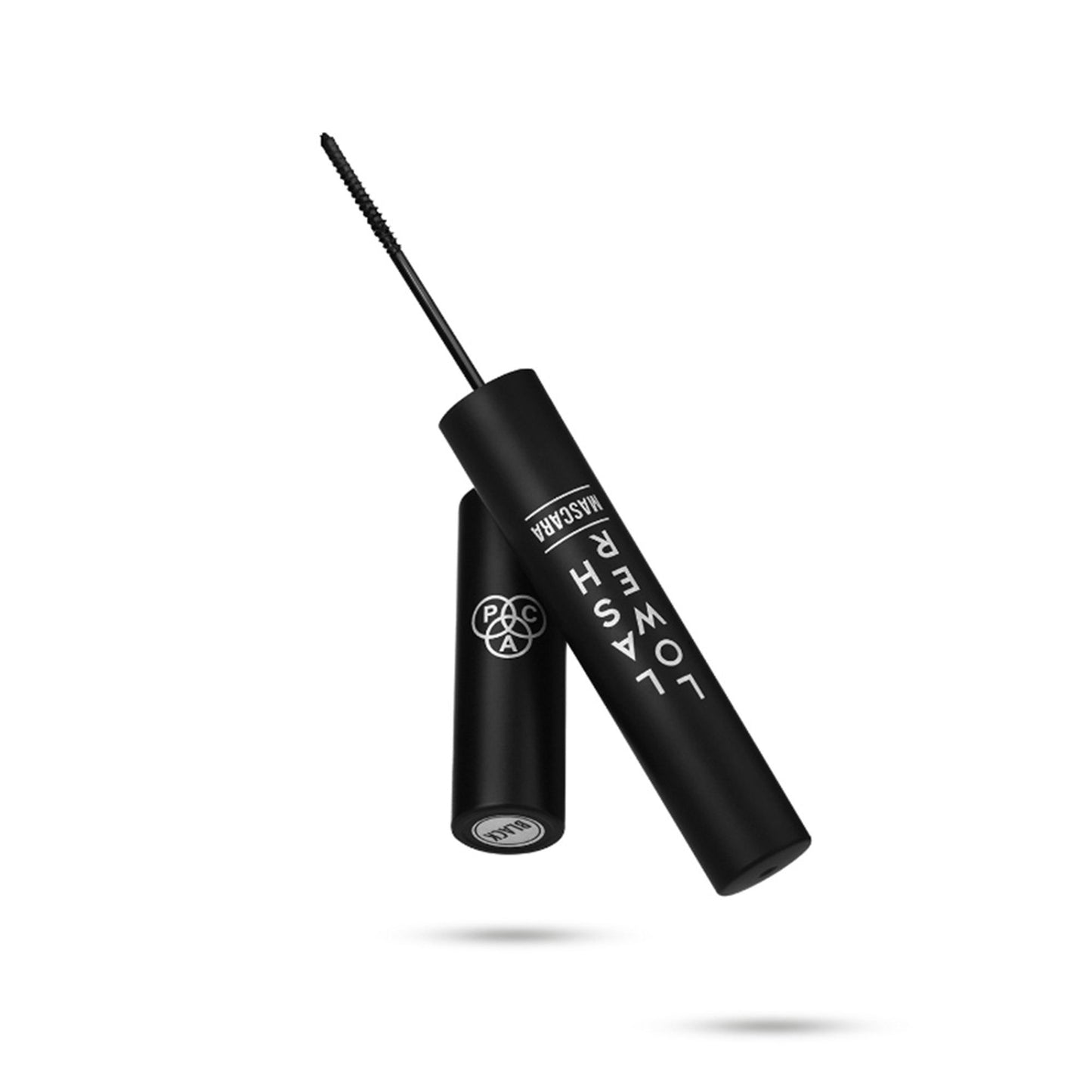 PAC Studio Lower Lash Mascara - Micro Bristles to Coat Tiny Lashes, Fuller Lower Lashes, Waterproof - Distacart