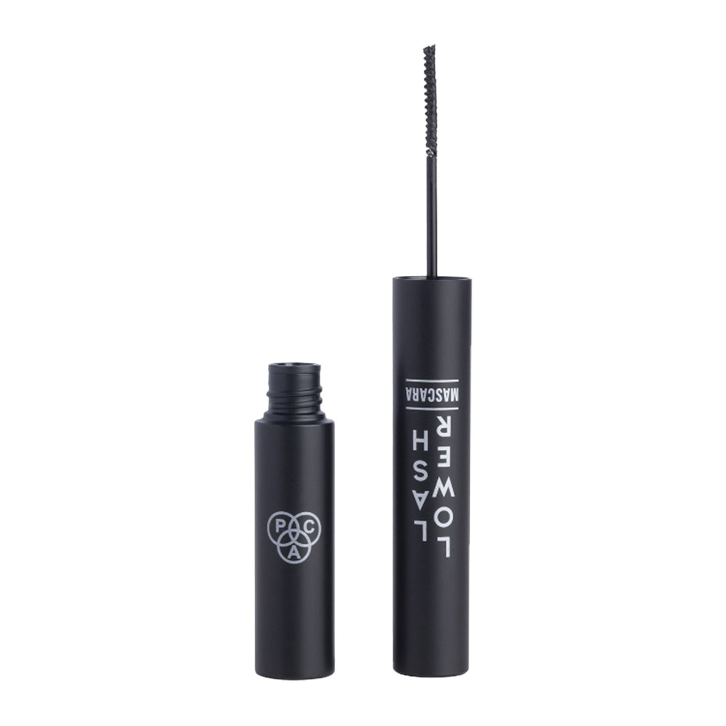 PAC Studio Lower Lash Mascara - Micro Bristles to Coat Tiny Lashes, Fuller Lower Lashes, Waterproof - Distacart