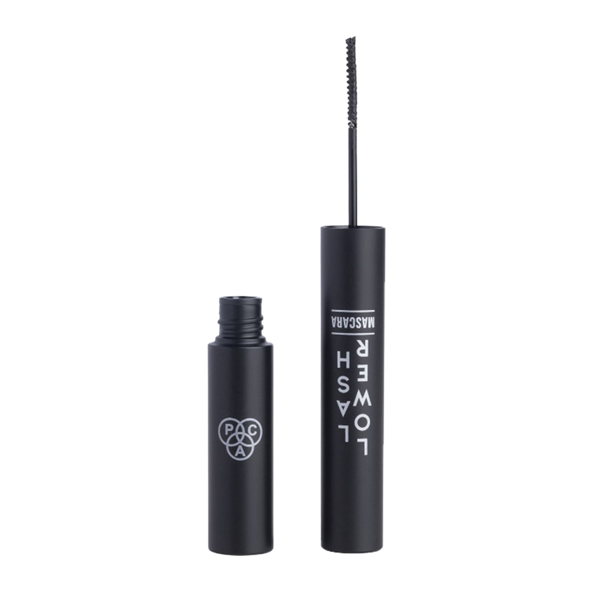 PAC Studio Lower Lash Mascara - Micro Bristles to Coat Tiny Lashes, Fuller Lower Lashes, Waterproof - Distacart