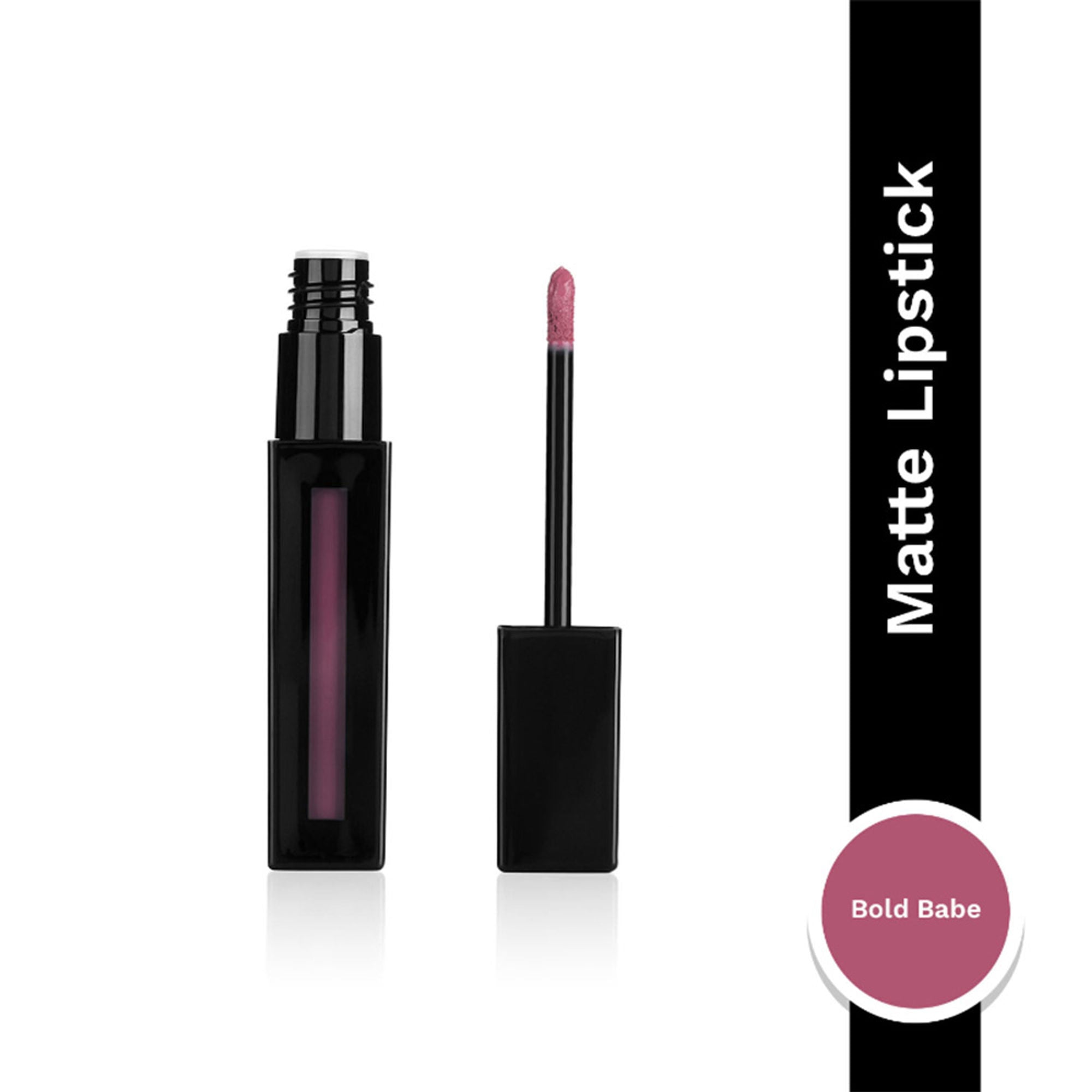 PAC Matte Addict Liquid Lipstick - Bold Babe