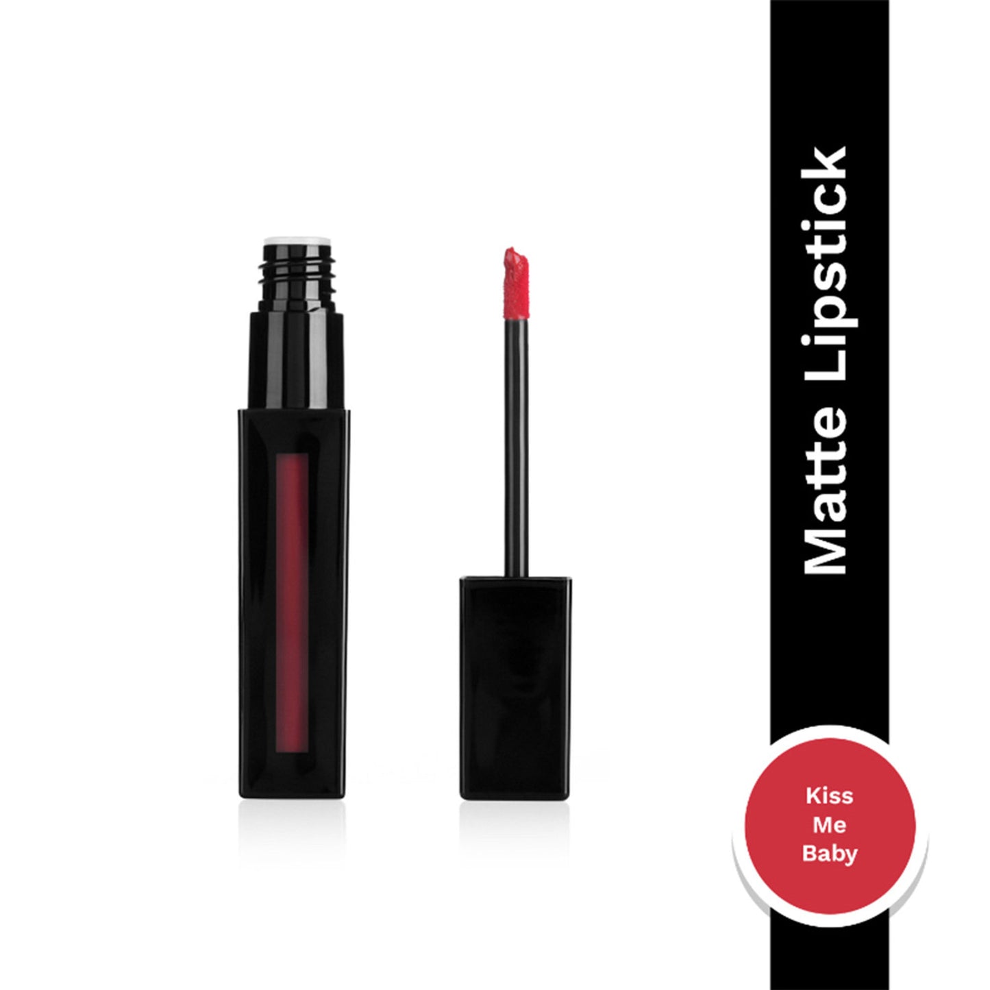 PAC Matte Addict Liquid Lipstick - Kiss Me Baby