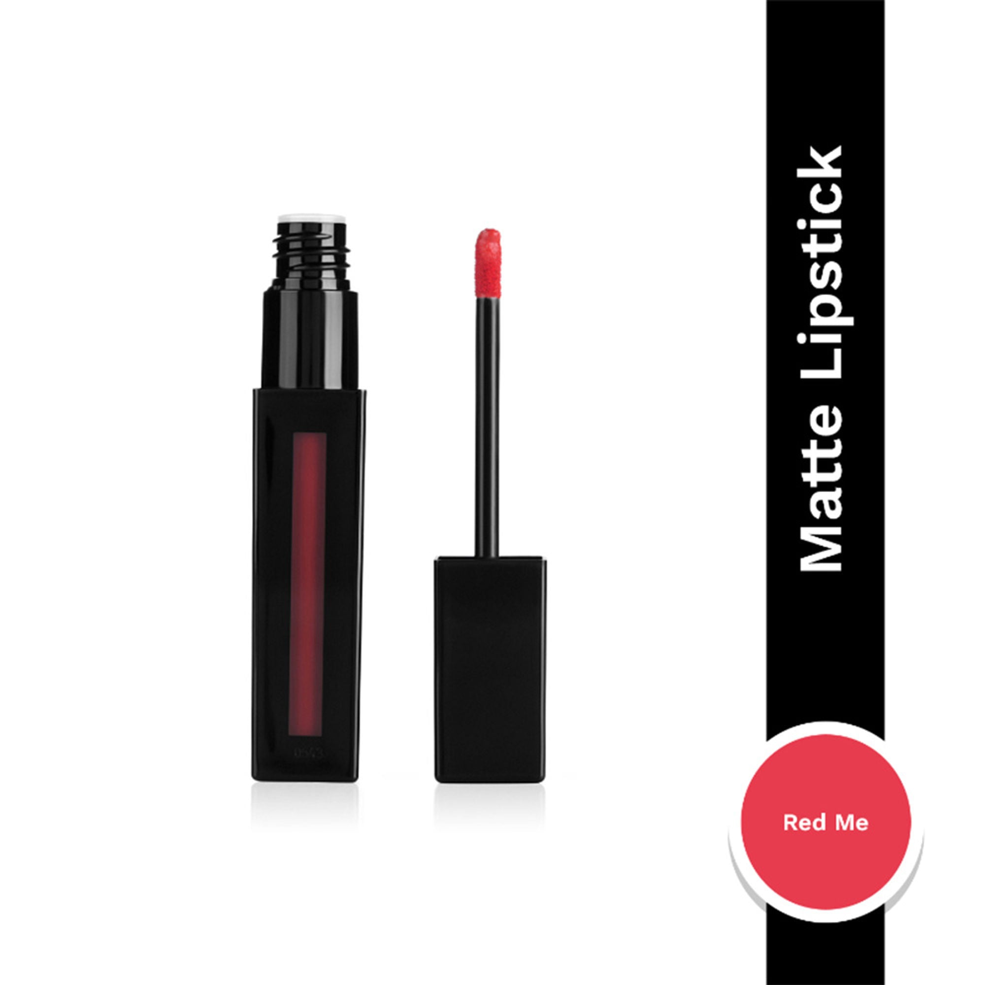 PAC Matte Addict Liquid Lipstick - Red Me