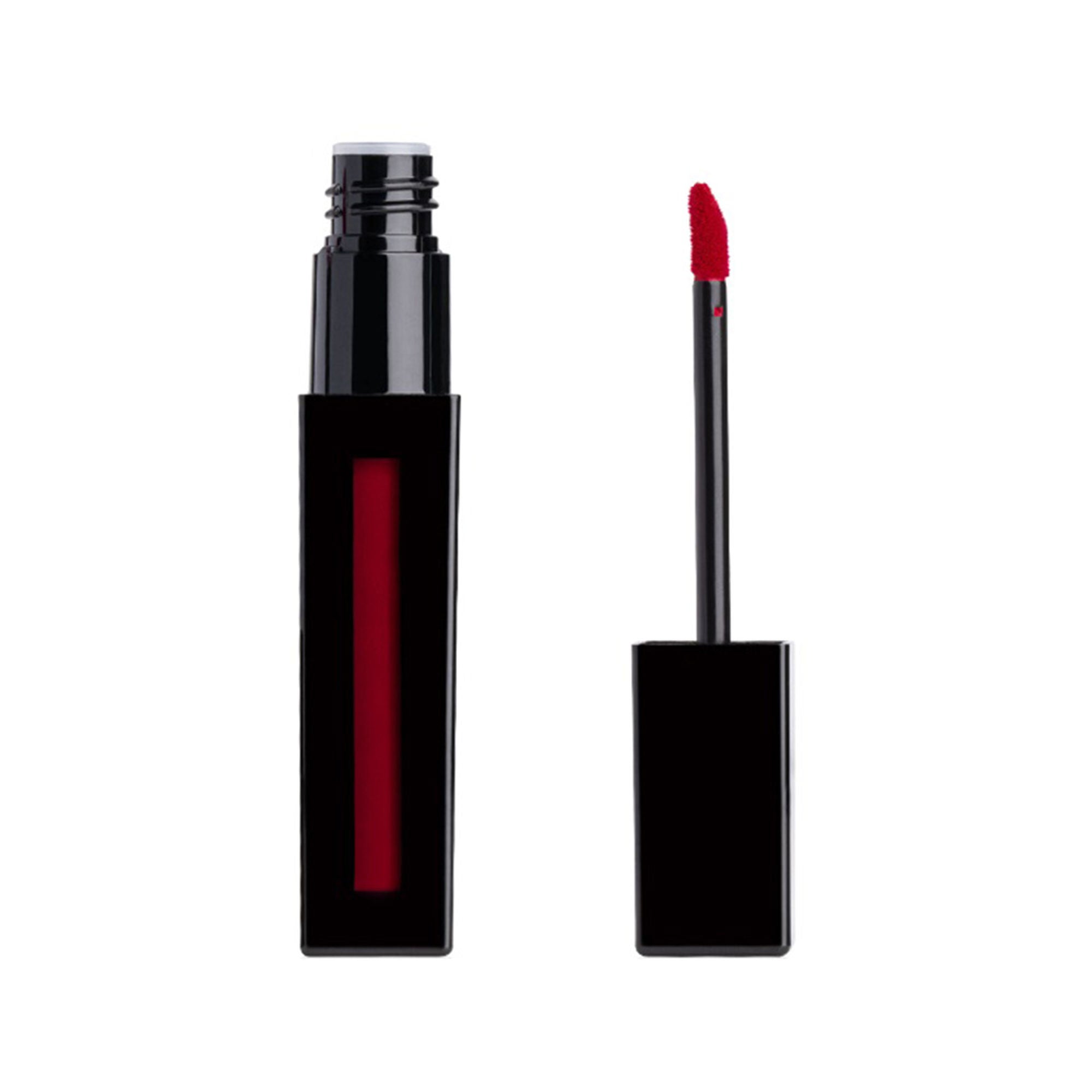PAC Studio Matte Addict Liquid Lipstick - Red Me - Distacart