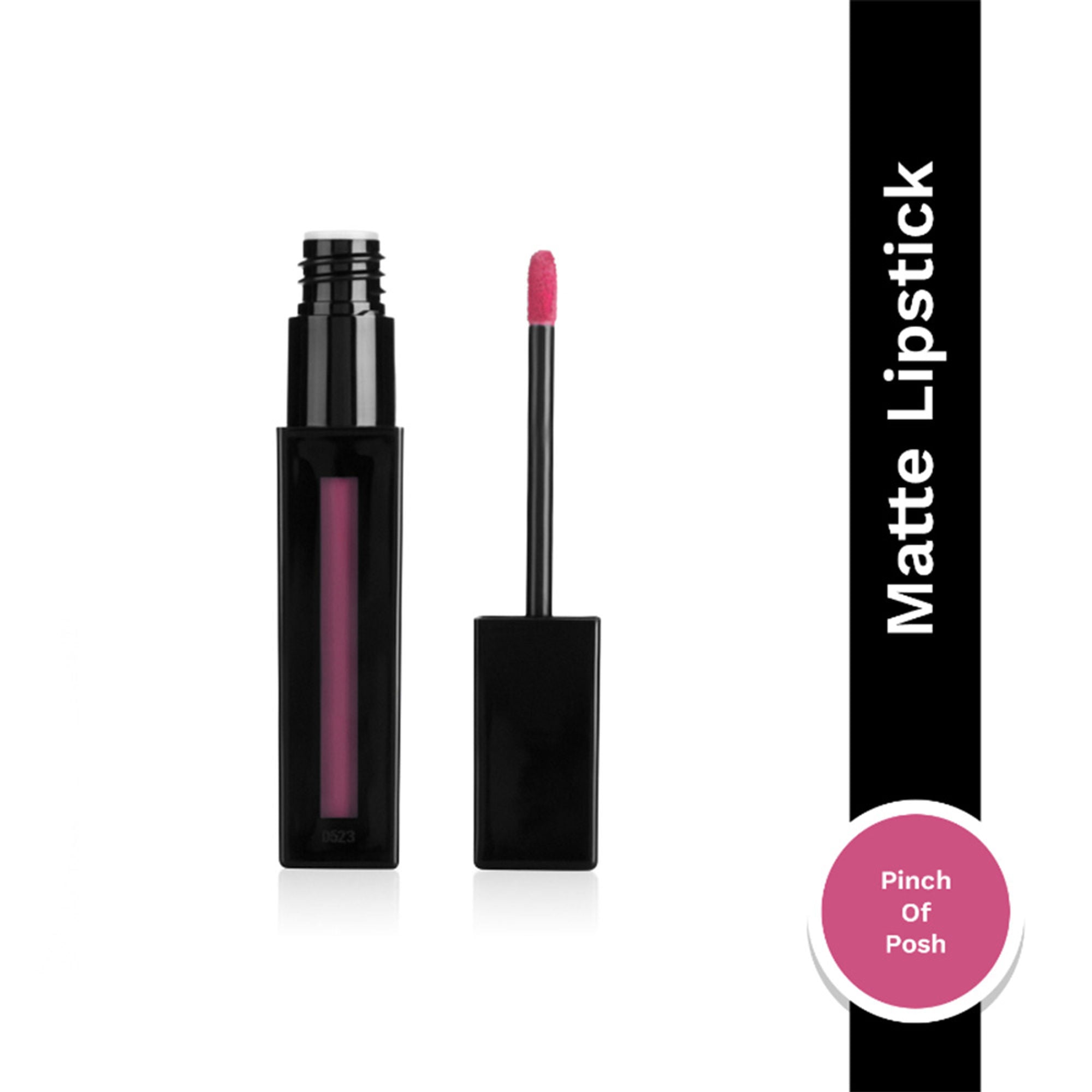 PAC Matte Addict Liquid Lipstick - Pinch Of Posh