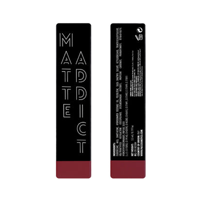 PAC Studio Matte Addict Liquid Lipstick - Summer Fling - Distacart