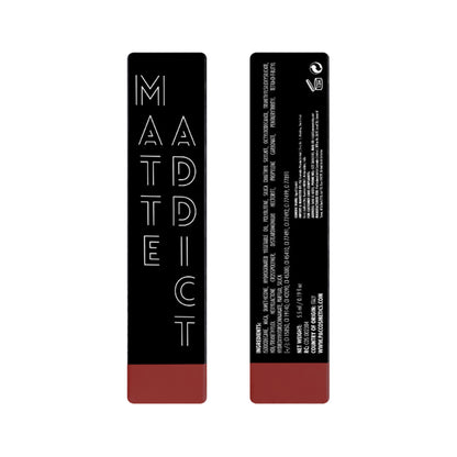 PAC Studio Matte Addict Liquid Lipstick - Killing Me Softly - Distacart