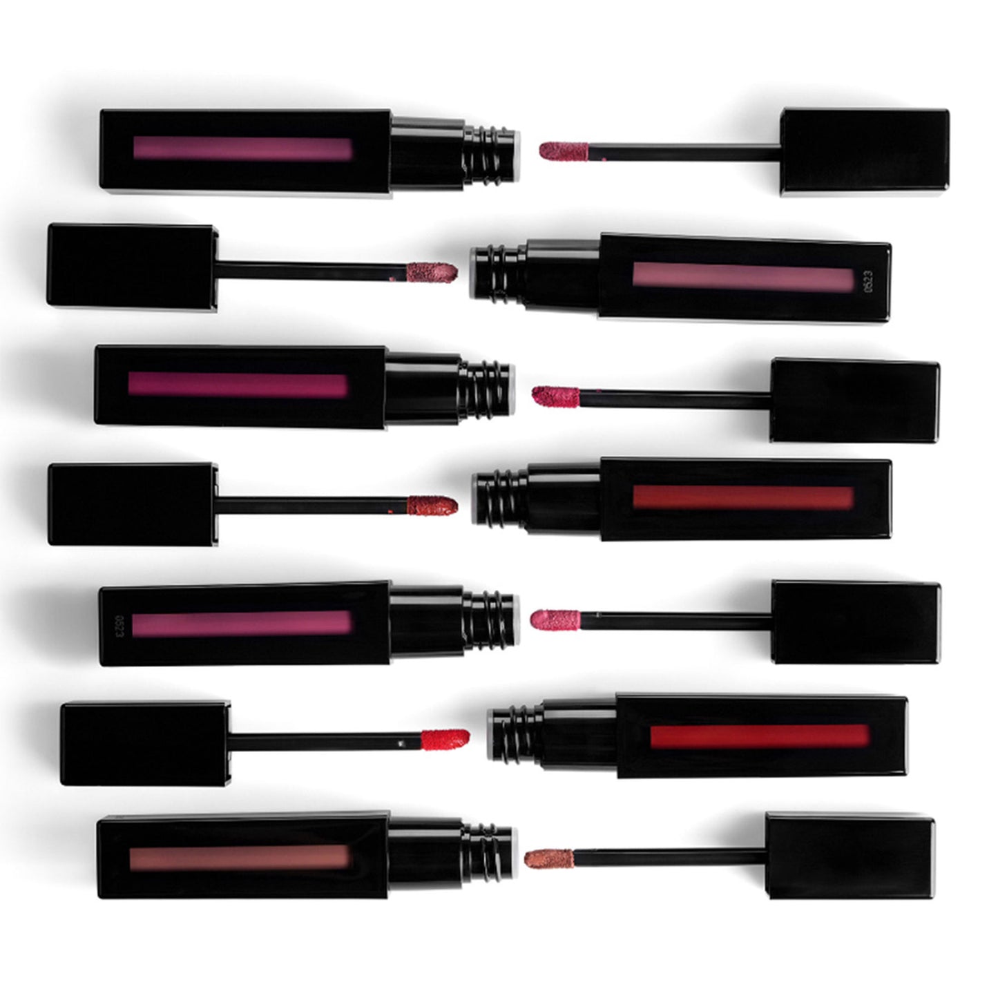 PAC Studio Matte Addict Liquid Lipstick - Capitvating - Distacart