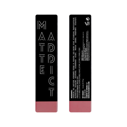 PAC Studio Matte Addict Liquid Lipstick - Capitvating - Distacart