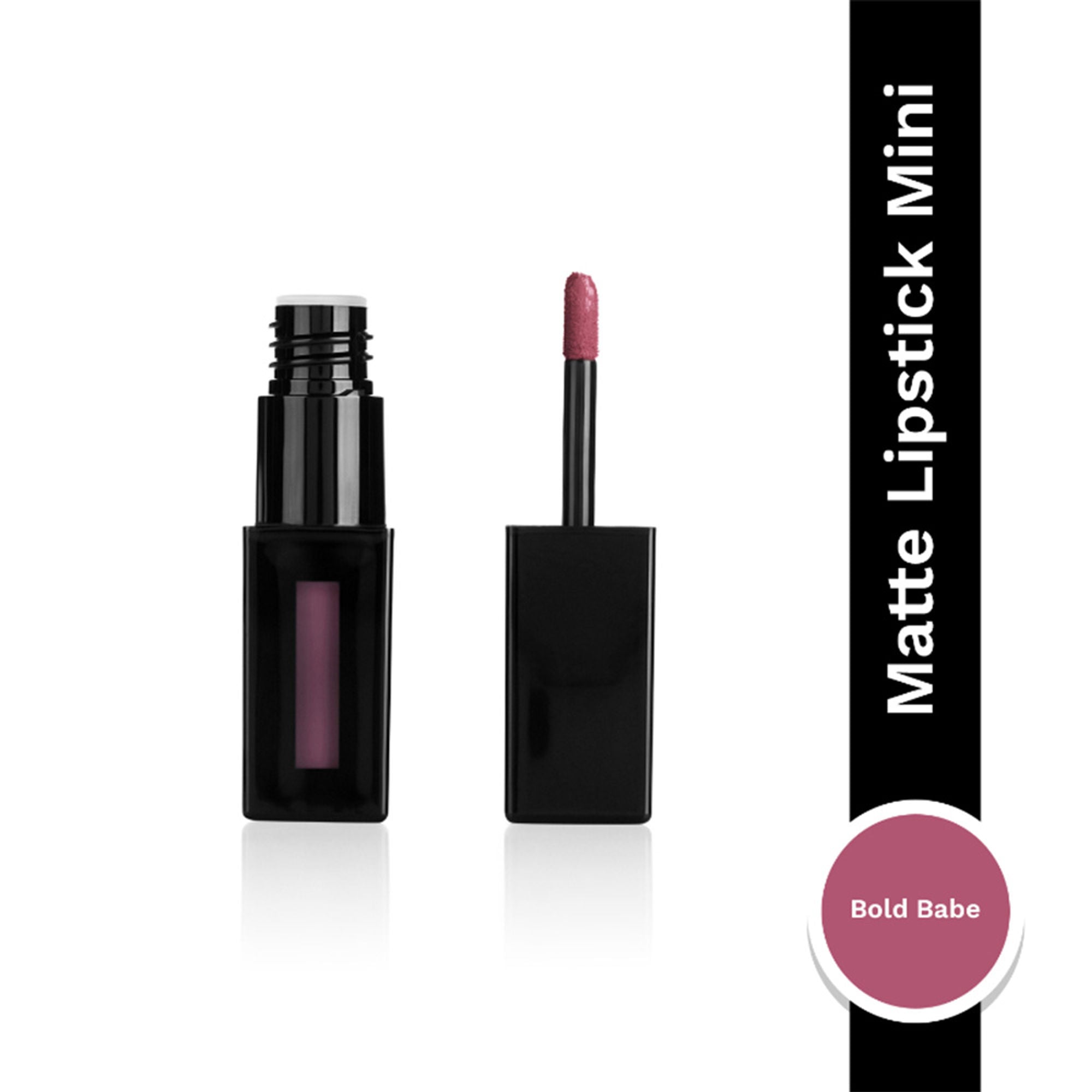 PAC Matte Addict Mini Liquid Lipstick - Bold Babe