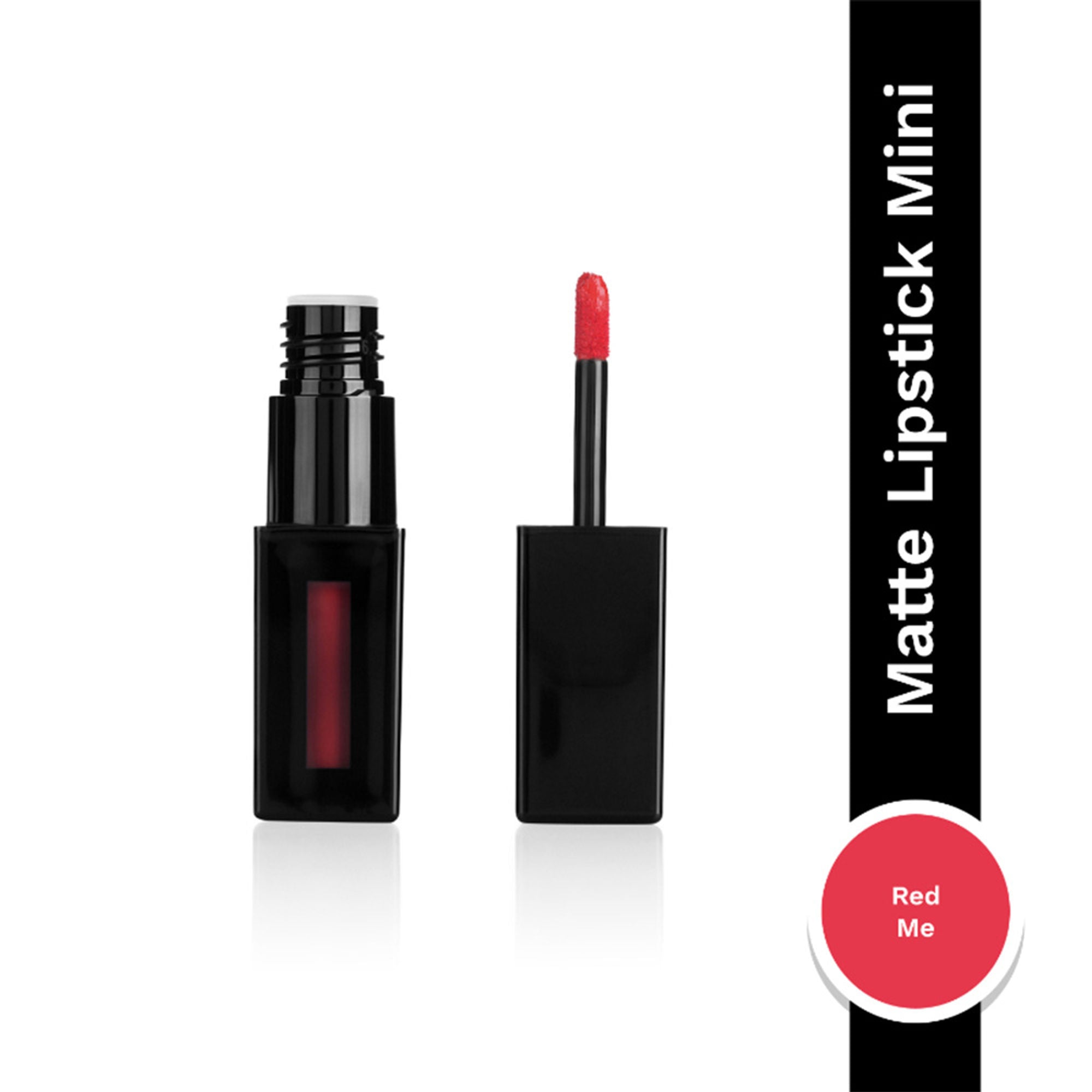 PAC Matte Addict Mini Liquid Lipstick - Red Me