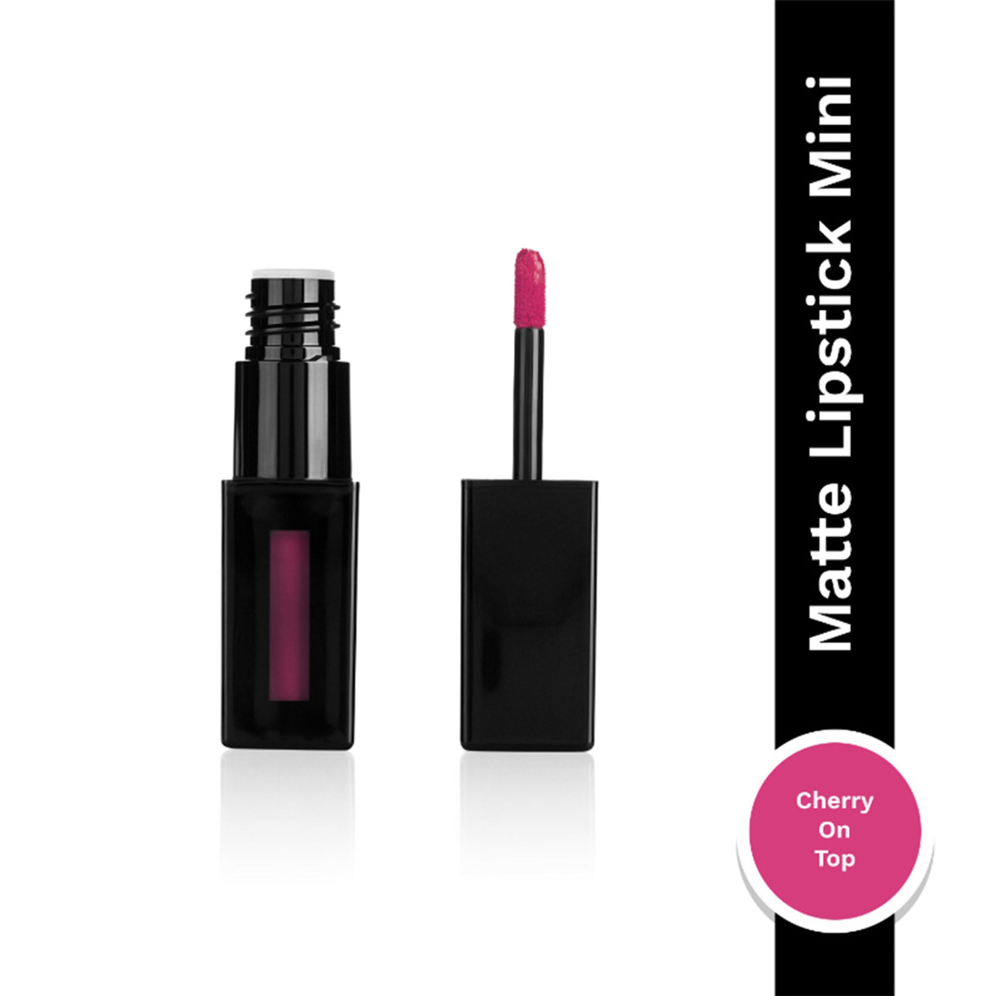 PAC Matte Addict Mini Liquid Lipstick - Cherry On Top
