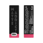 Thumbnail for PAC Studio Matte Addict Mini Liquid Lipstick - Cherry On Top - Distacart